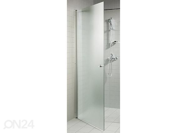 Suihkuovi 90 cm, matta