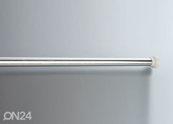 Suihkuverhon tanko 75-125 cm
