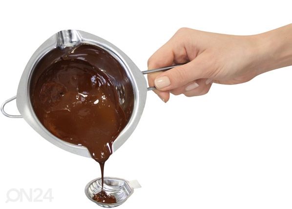 Suklaan sulatuskasari Zenker Ø 11 cm