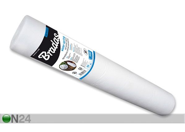 Suojaharso Bradas 30 g/m² 3,2x100 m