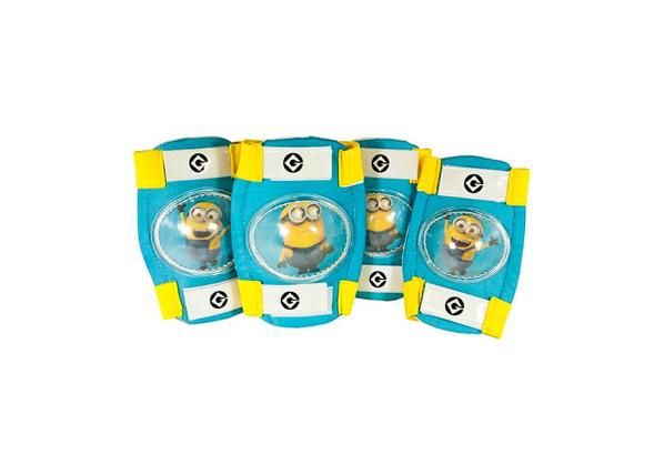 Suojavarusteet Minions 4 kpl