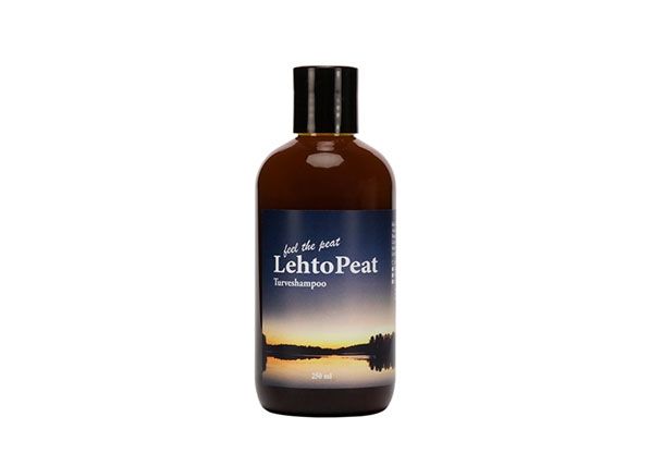 Suovesi shampoo turpeella 250 ml