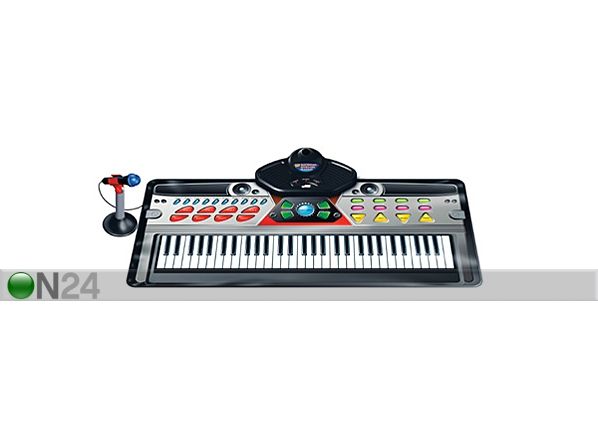 Syntetisaattorimatto+mikrofoni