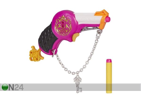 Taika-ase NERF REBELLE CHARMED