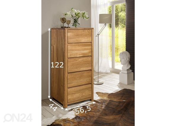 Tammi lipasto Lausenne 5 mitat