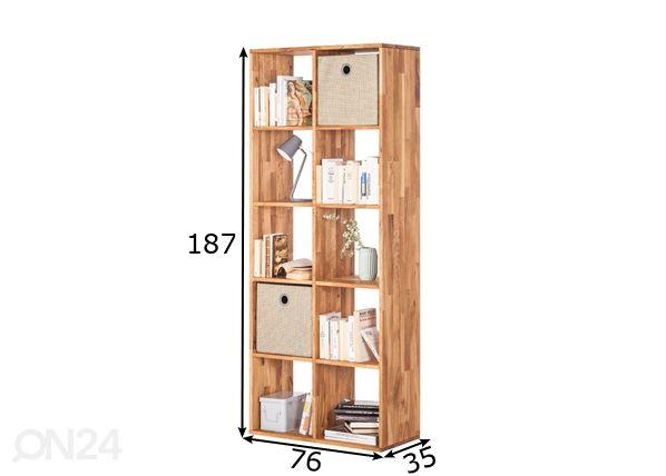 Tammihylly Mik 10 mitat