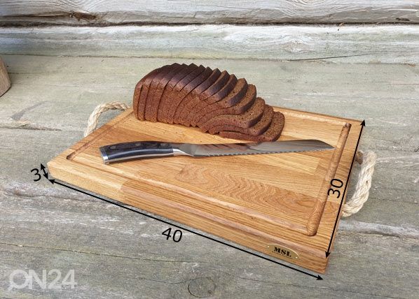 Tamminen tarjoilualusta mitat