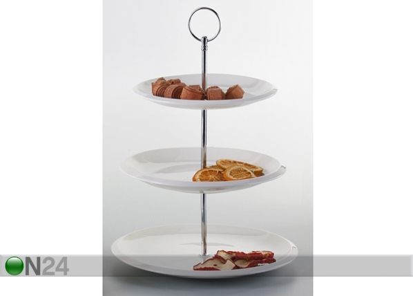 Tarjoilualusta COCINA, 3-tasoinen