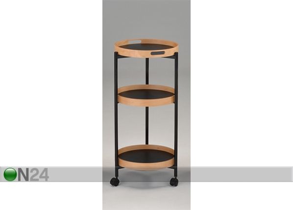 Tarjouluvaunu-pöytä BRONNESUND 1