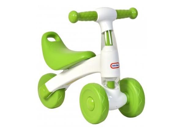 Tasapainopyörä lapsille 1Little Tikes vihreä