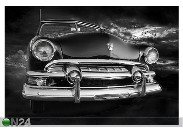 Taulu 1950 'S MODEL FORD TOADSTER 117x80 cm