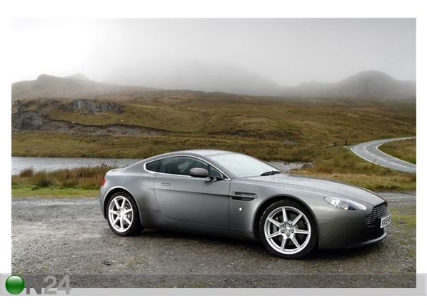 Taulu ASTON MARTIN BRITISH CLASSIC 60x40 cm