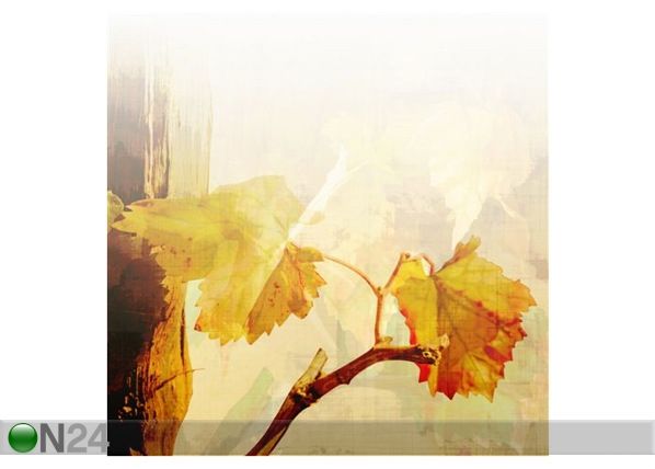 Taulu AUTUMN VINE LEAVES 610