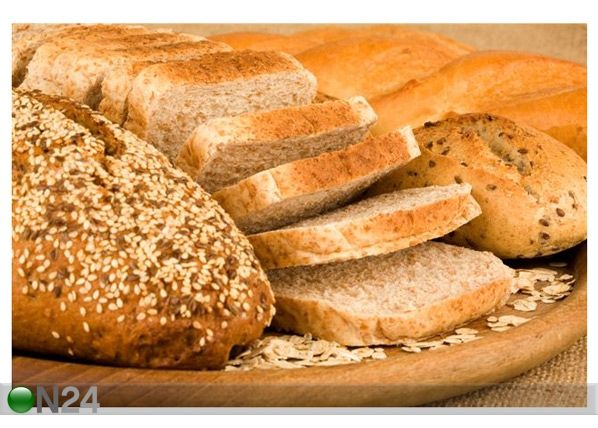 Taulu BAKED GOODS 105x70 cm