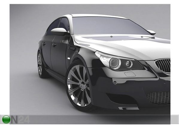 Taulu BMW 53x40 cm