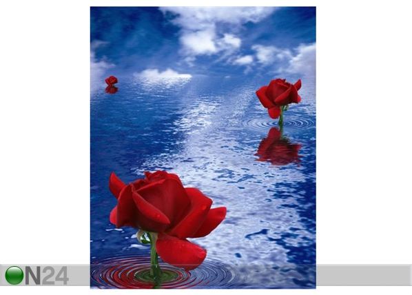 Taulu CONTRAST OF THE NATURE 60x75 cm