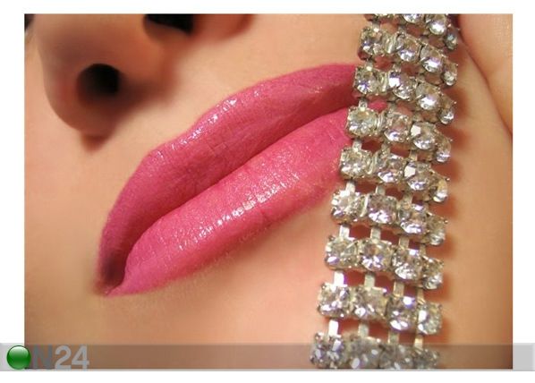 Taulu DIAMONDS AND GLOSS 69x50 cm