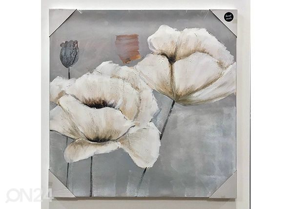 Taulu Floral Beige