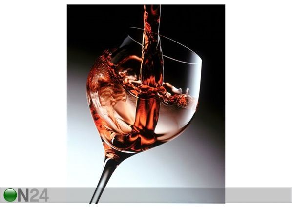 Taulu GLASS OF WINE 100x125 cm