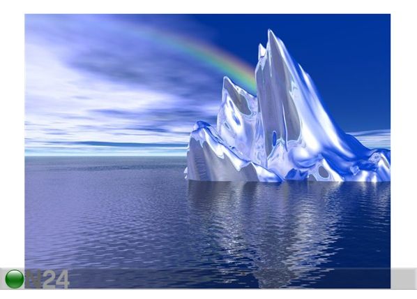 Taulu ICEBERG 53x40 cm