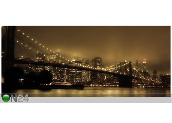 Taulu NEW YORK 30x71 cm