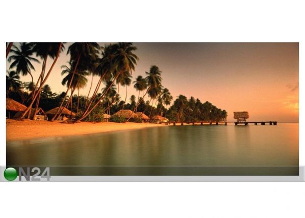 Taulu PARADISE 110x50 cm