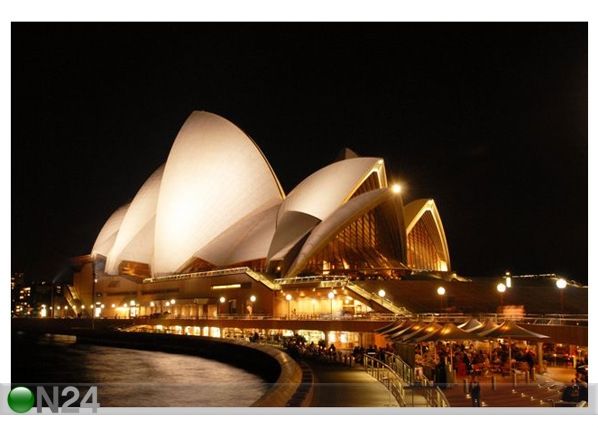 Taulu SYDENY OPERA HOUSE 90x60 cm