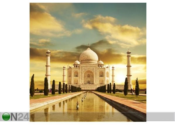 Taulu TAJ MAHAL PALACE 70x72 cm