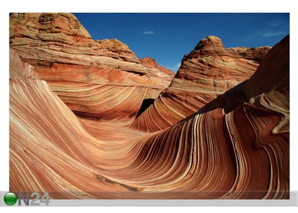 Taulu THE WAVE SANDSTONE CURVE 150x100 cm