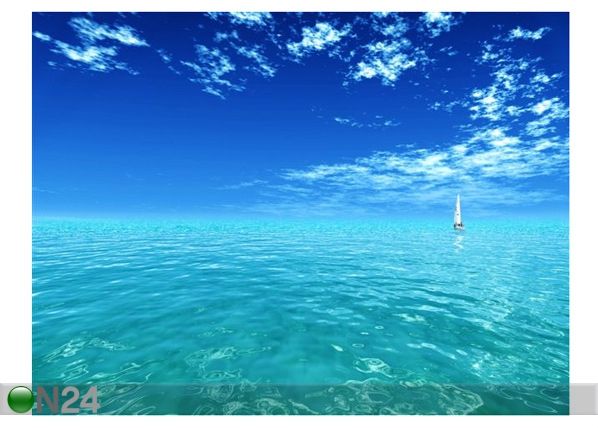 Taulu TROPICAL OCEAN 93x70 cm