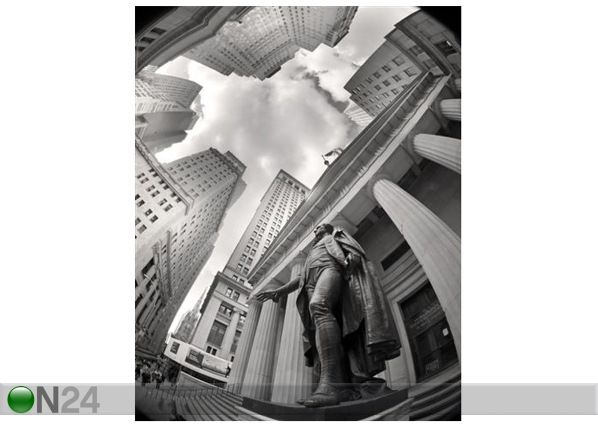 Taulu WALL STREET 70x89 cm