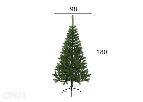 Tekokuusi Kanada 180 cm mitat