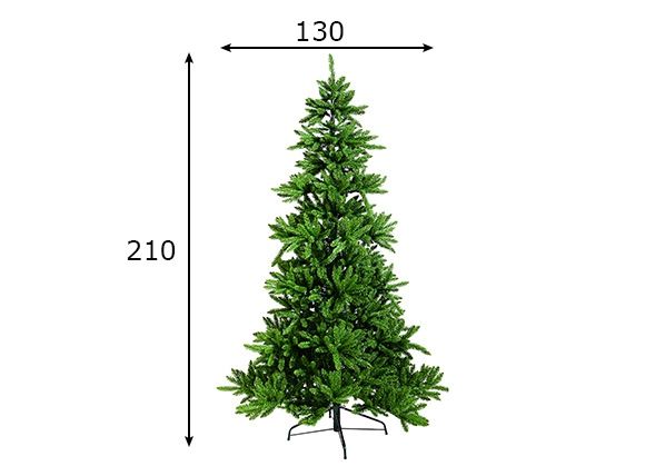 Tekokuusi MINNESOTA 210 cm mitat