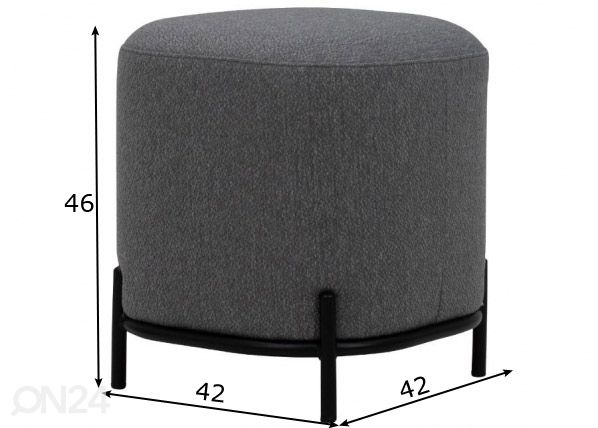 Tenzo rahi Harry AQ-440240 - ON24 Home & Living
