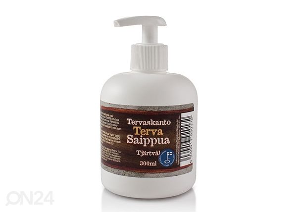 Terva nestesaippua 300 ml
