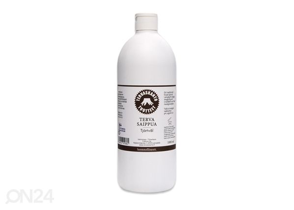 Terva saippua 1 L