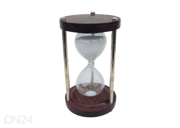 Tiimalasi 30 minuuttia