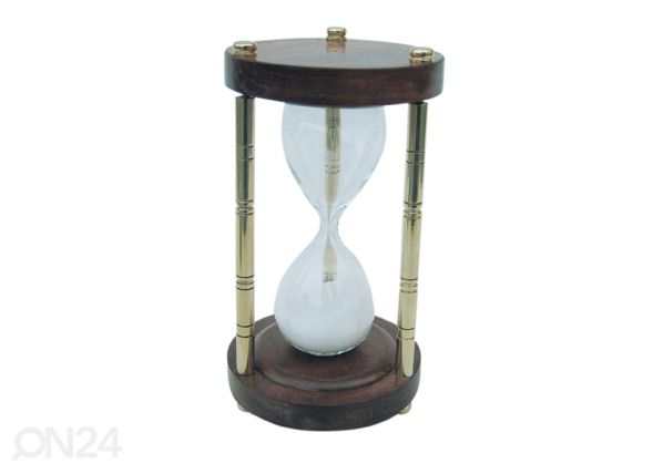 Tiimalasi 5 minuuttia