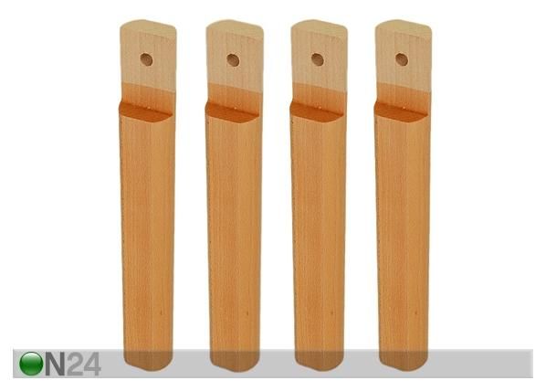 Tolppa sängynjalat 24 cm