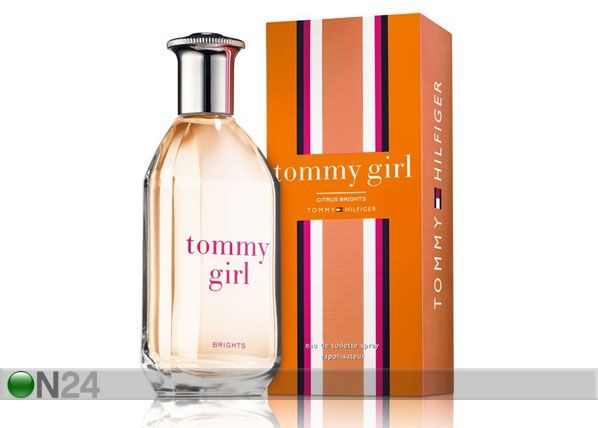 Tommy Hilfiger Tommy Girl Citrus Brights EDT 100ml