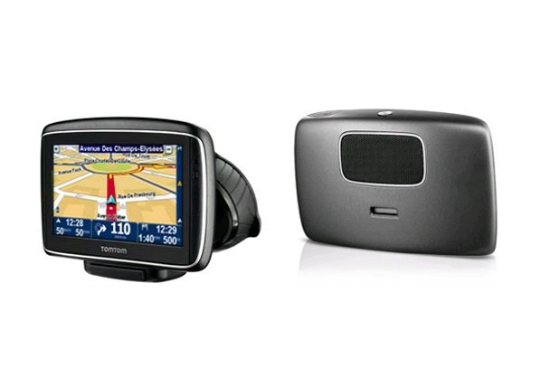 TOMTOM GO750 IQ Routes (Europe 45)