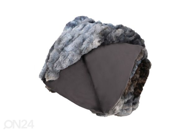 Torkkupeitto Luxury Grey 150x200 cm