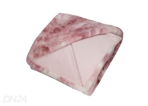 Torkkupeitto Rumba Pink 150x200 cm