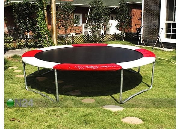 Trampoliini 3,6 m