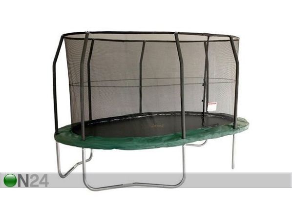 Trampoliini JUMP POD, ovaali 5,2x4,3 m