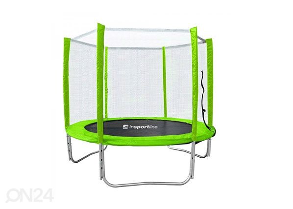 Trampoliini suojaverkolla FROGGY PRO 183 cm