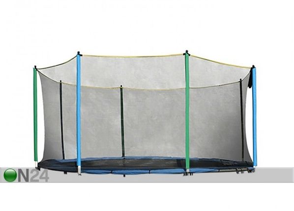 Trampoliinin turvaverkko 180 cm