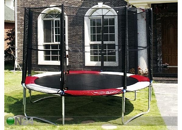 Trampoliinin turvaverkko 3,6 m