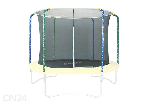 Trampoliinin turvaverkko SUN 244 cm