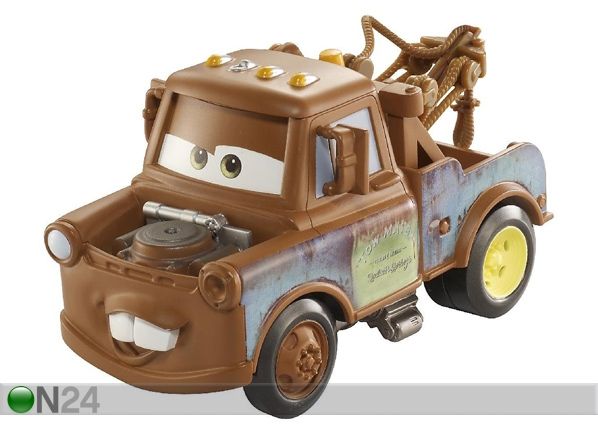 Trikkiauto CARS2